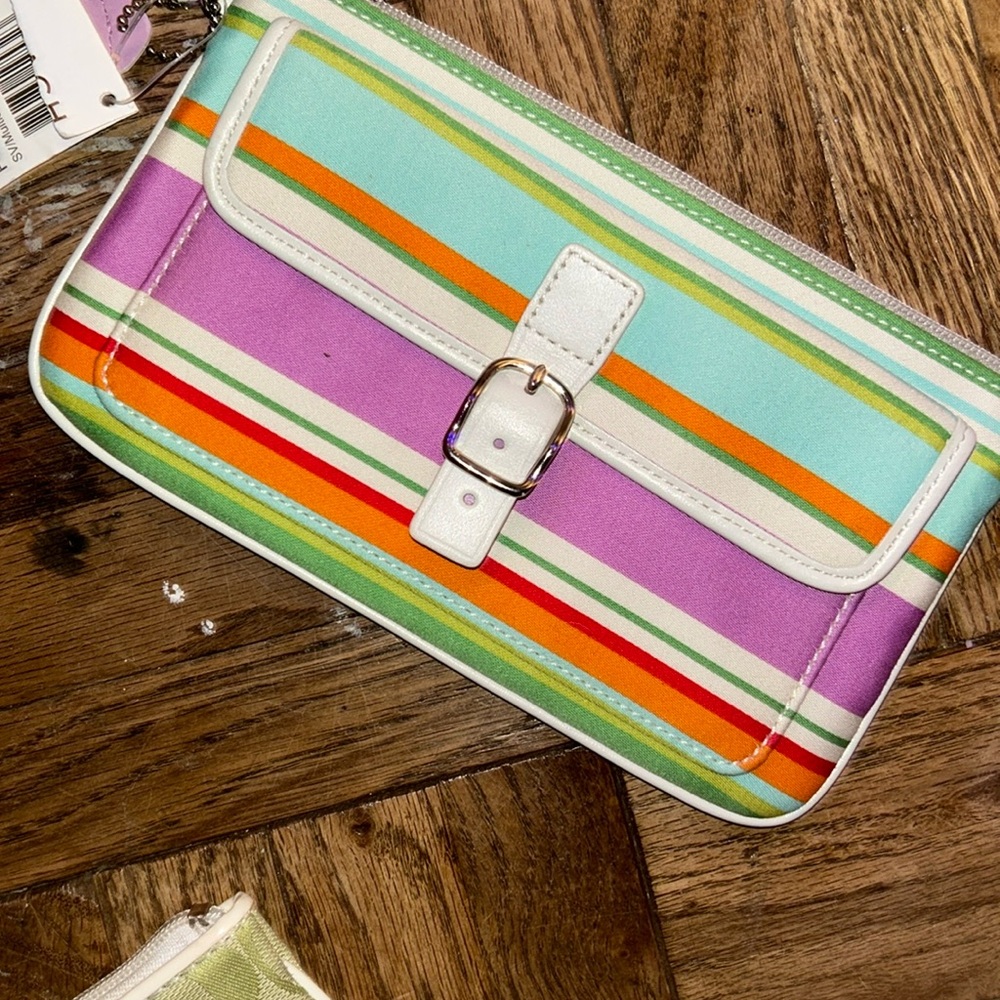 🛍️🌷NEW COACH WRISTLETS